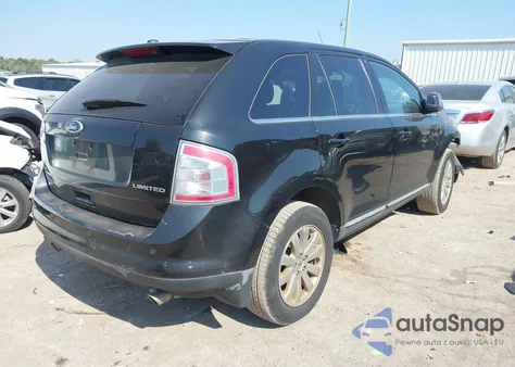2010 Ford Edge Limited from USA, damaged, VIN 2FMDK3KC0ABB65207